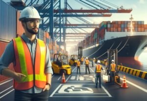 Commitment to Safety and Compliance in Port Operations