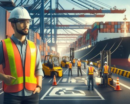 Commitment to Safety and Compliance in Port Operations