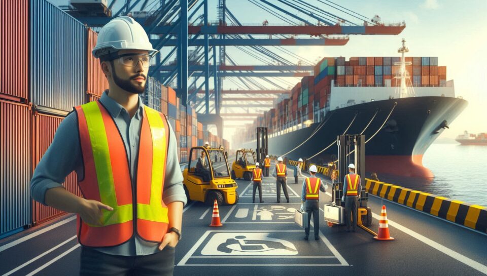 Commitment to Safety and Compliance in Port Operations