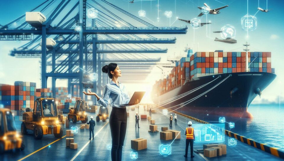 Delivering Competitive and Reliable Port Management Solutions