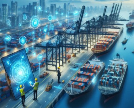 Driving Port Efficiency Through Digital Port Services