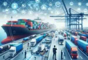 Supporting National Supply Chain Through Integrated Port Services