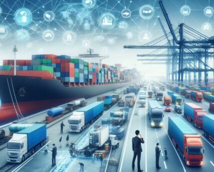 Supporting National Supply Chain Through Integrated Port Services