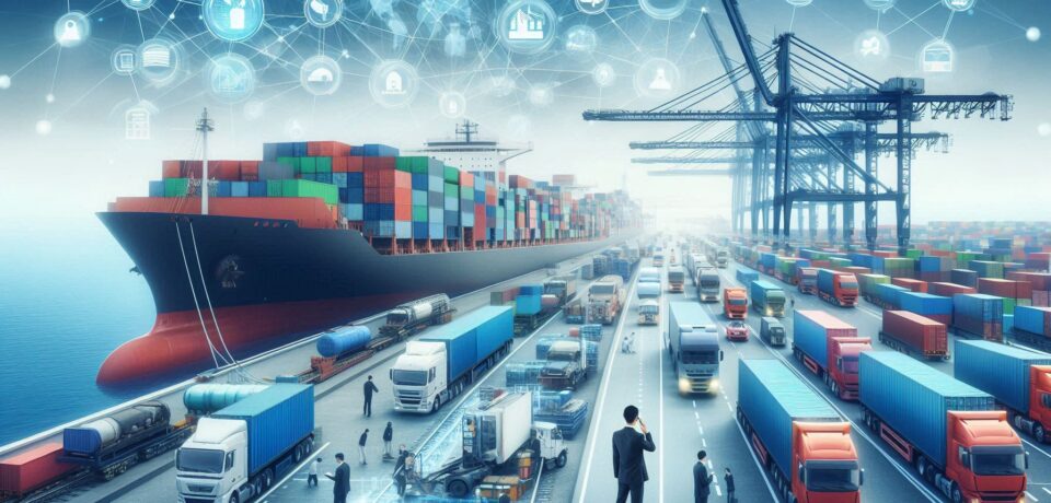 Supporting National Supply Chain Through Integrated Port Services