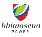 Logo Bhimasena Power